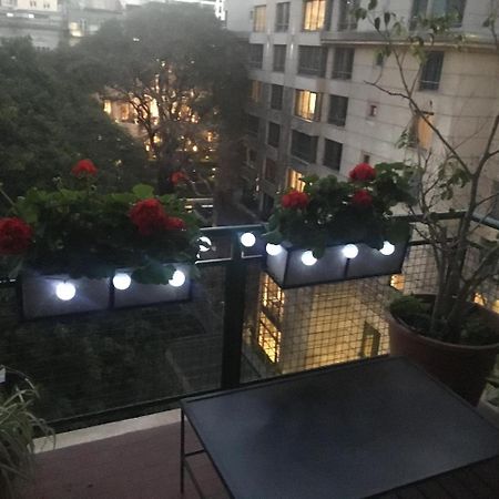 בואנוס איירס Cozy Studio In The Heart Of Recoleta מראה חיצוני תמונה