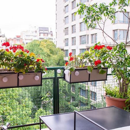 בואנוס איירס Cozy Studio In The Heart Of Recoleta מראה חיצוני תמונה