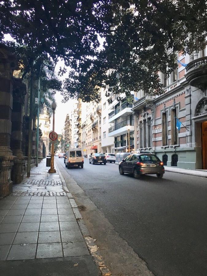 בואנוס איירס Cozy Studio In The Heart Of Recoleta מראה חיצוני תמונה