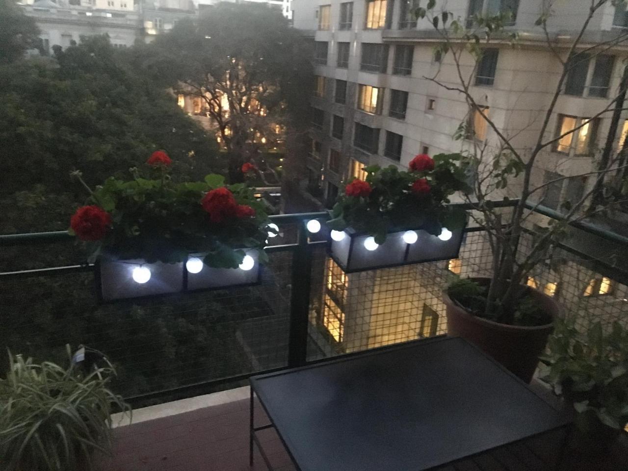 בואנוס איירס Cozy Studio In The Heart Of Recoleta מראה חיצוני תמונה