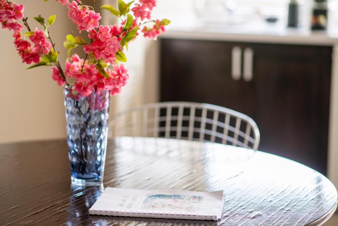 בואנוס איירס Cozy Studio In The Heart Of Recoleta מראה חיצוני תמונה