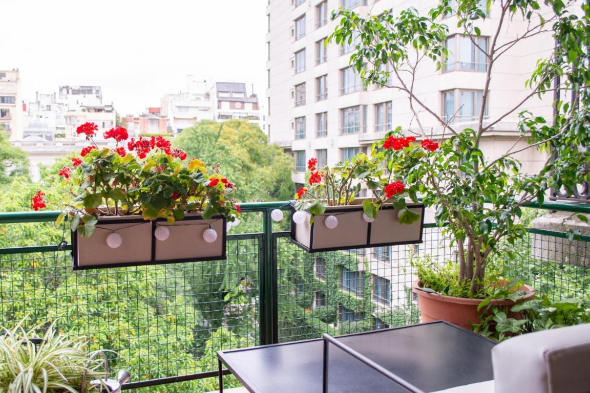 בואנוס איירס Cozy Studio In The Heart Of Recoleta מראה חיצוני תמונה