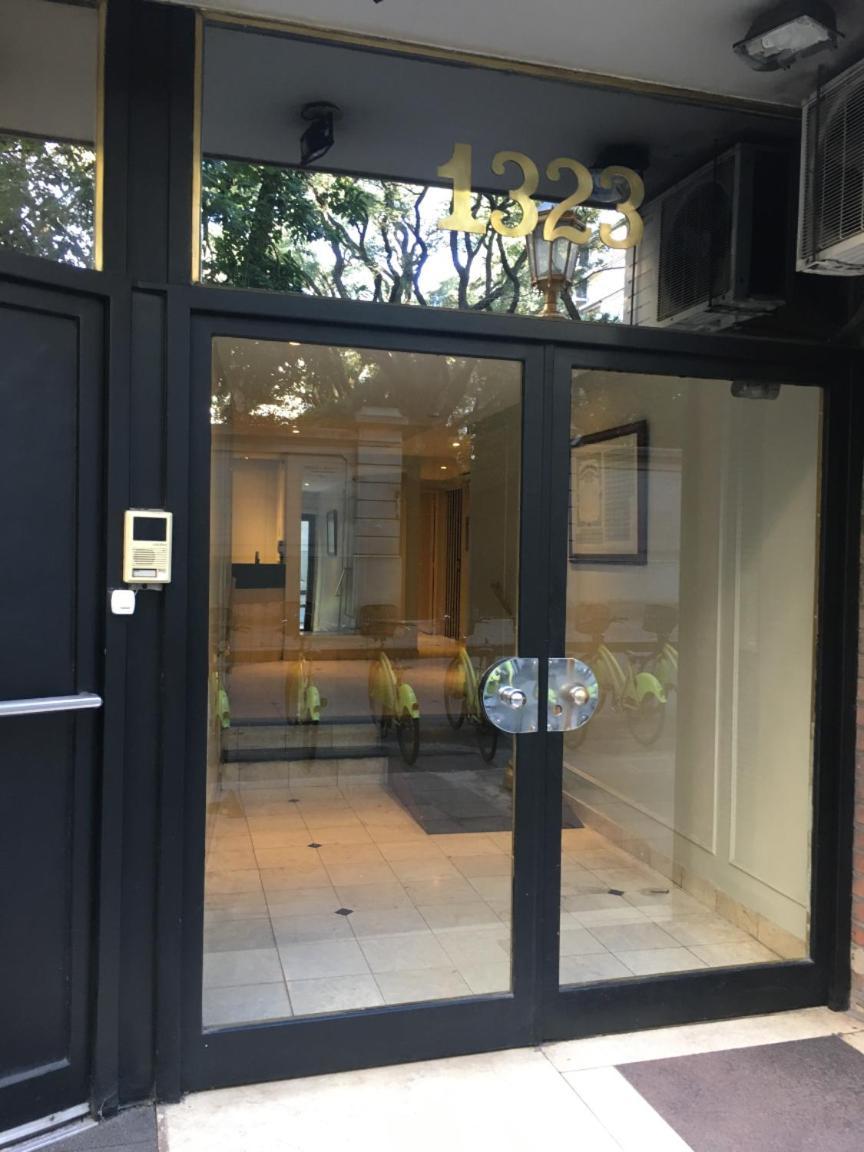 בואנוס איירס Cozy Studio In The Heart Of Recoleta מראה חיצוני תמונה